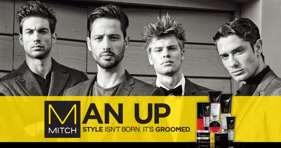 Mitch - Mens Campaign