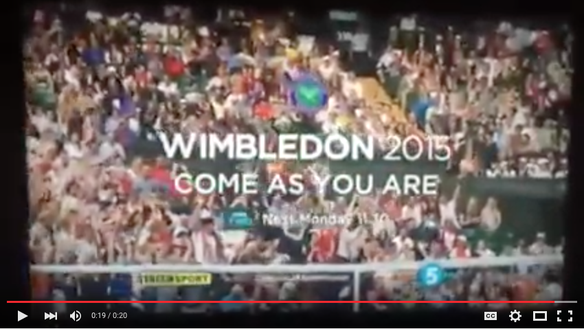 BBC Spot 2015