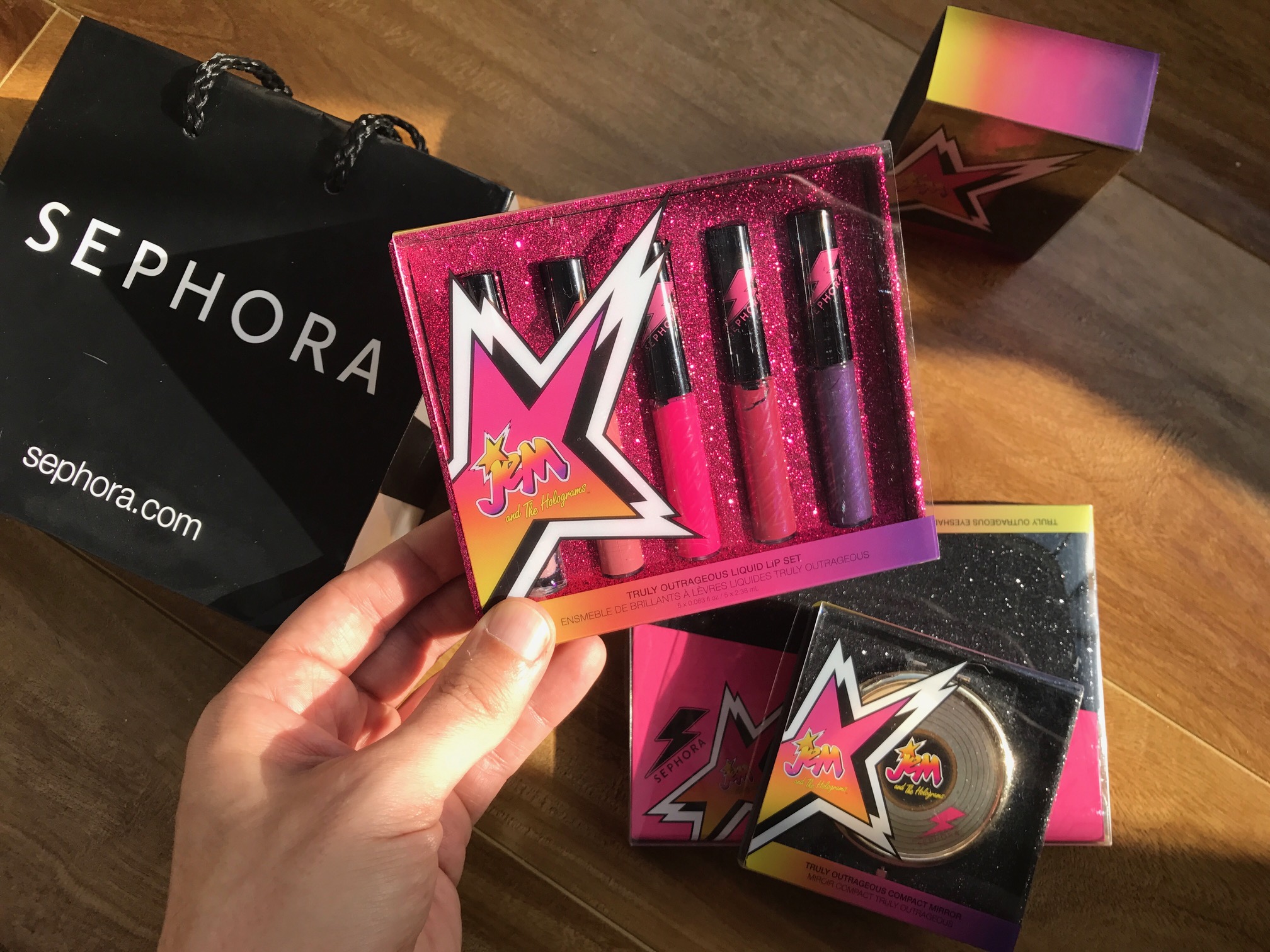 Jem and The Holograms