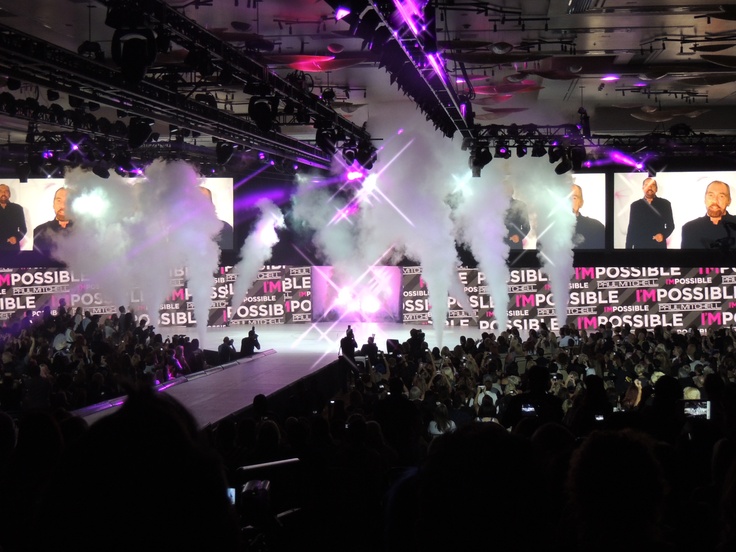 Large Format Shows
