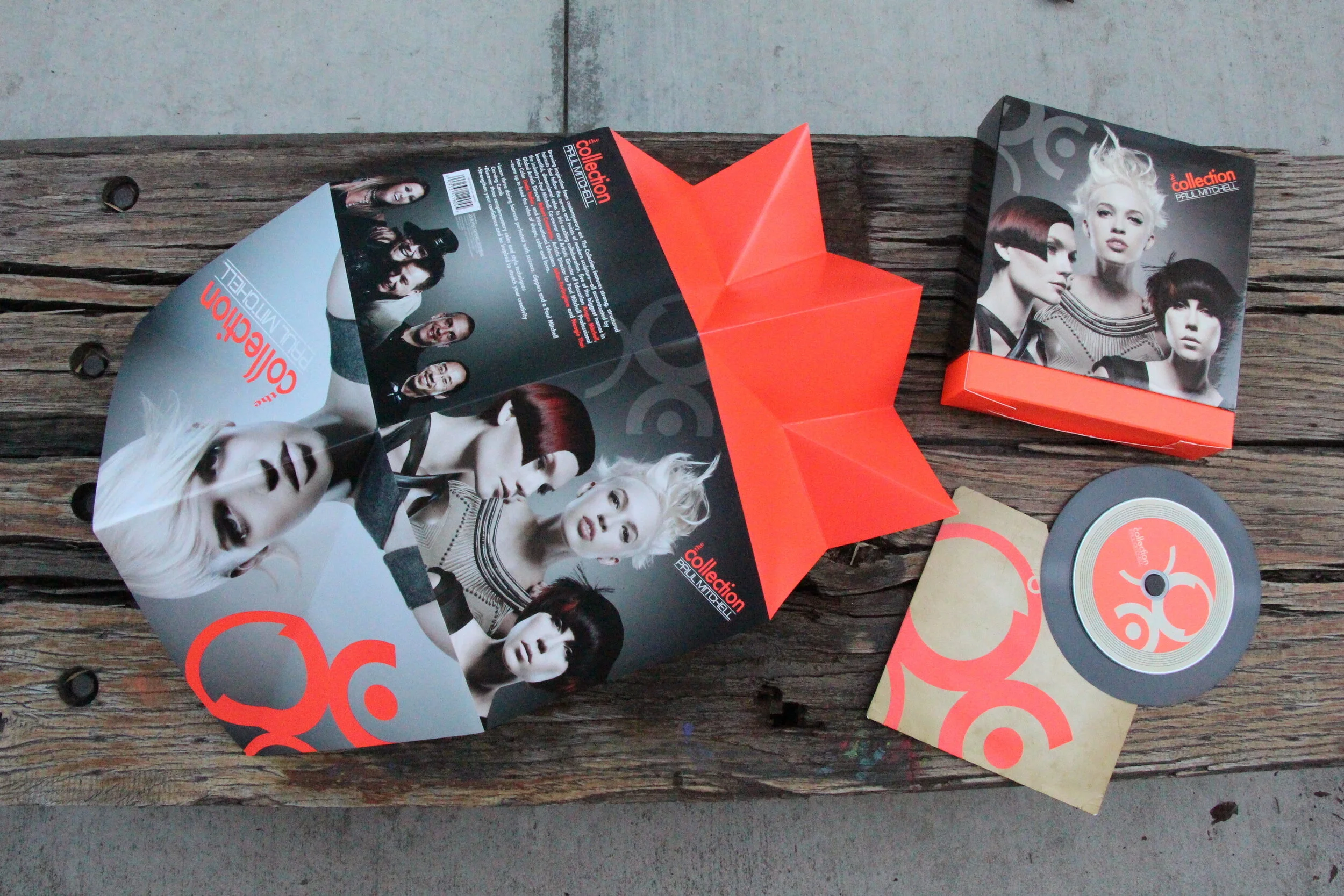 THE COLLECTION DVD PACKAGE