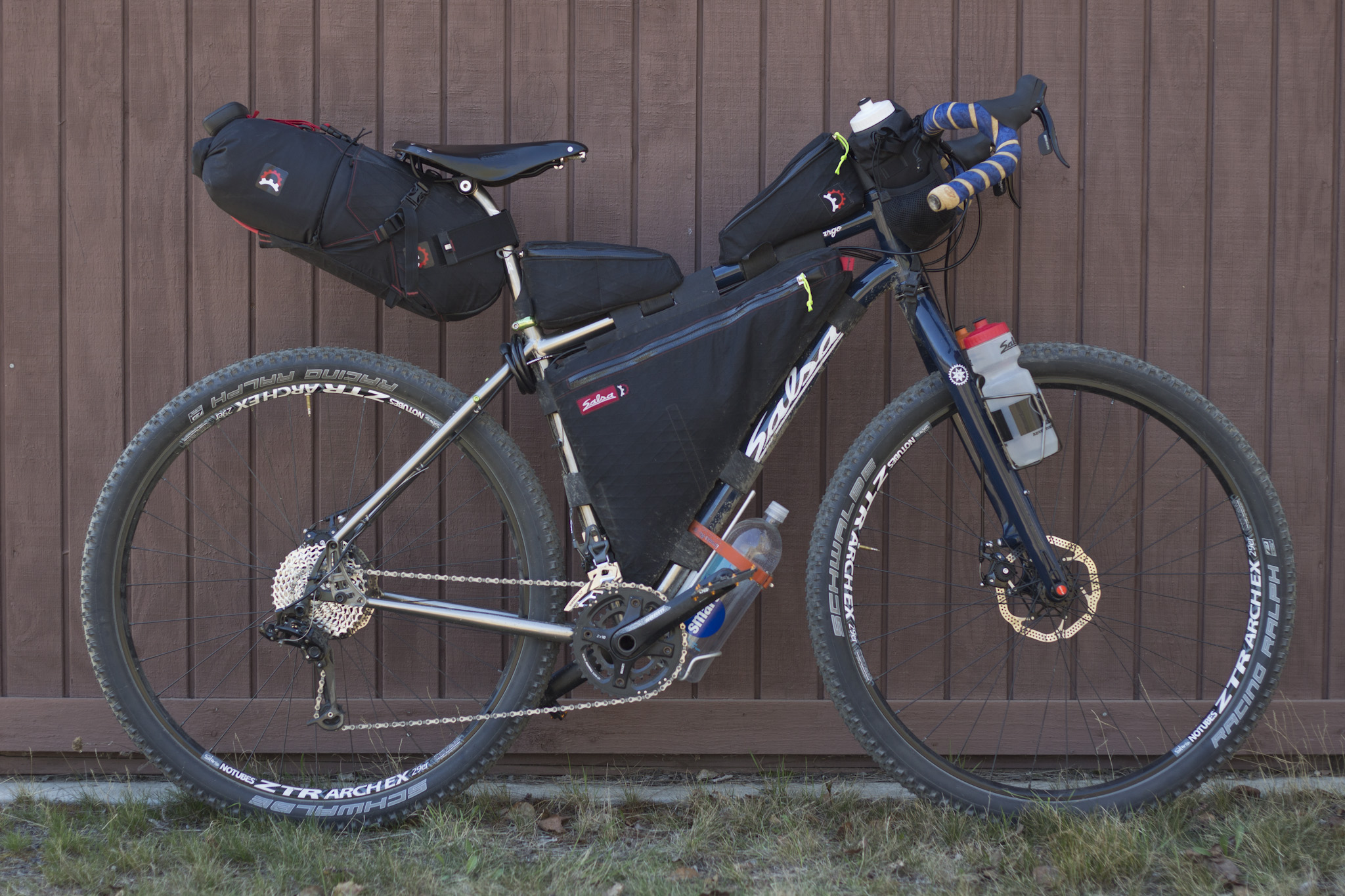 Ready for the 360 mile Oregon Outback this week