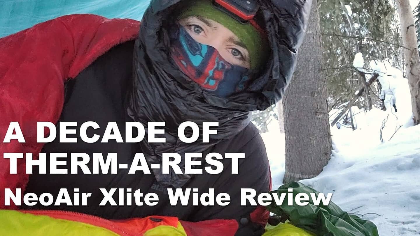 I woke up so happy for the second time on my new XLite pad, I had to tell the world. 📣🎉 Link in bio.
.
#ultralight #gear #gearreview #backpackinglight