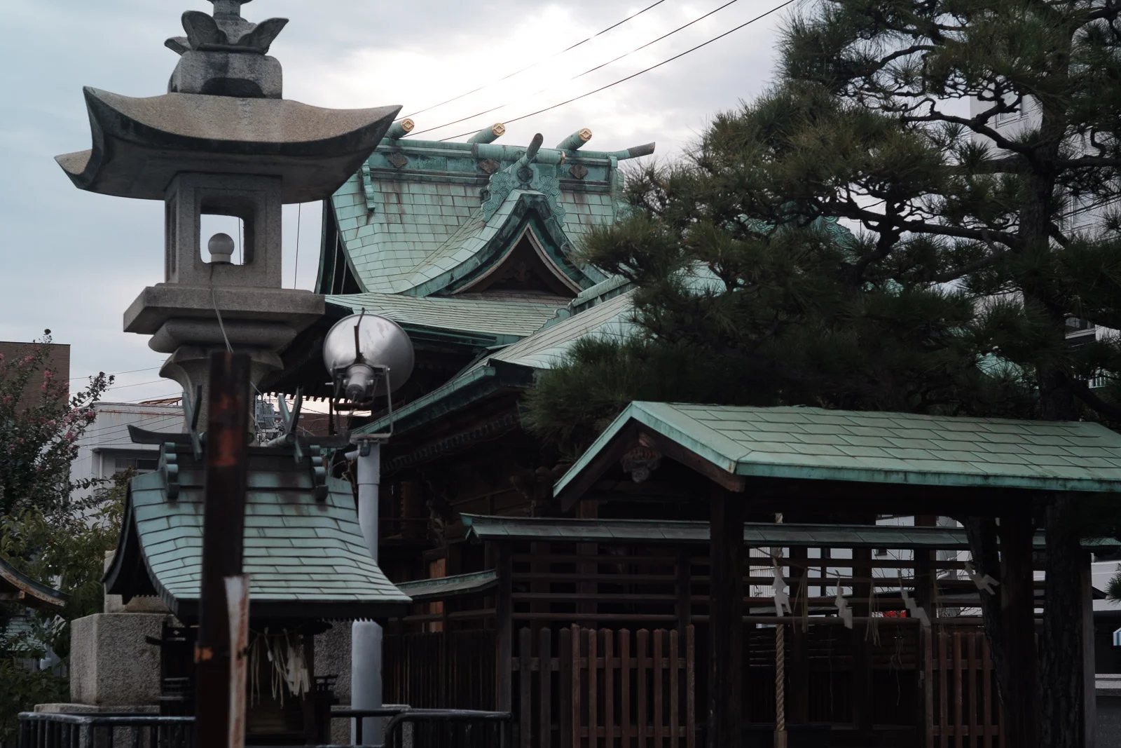Onomichi - Summicron 5cm