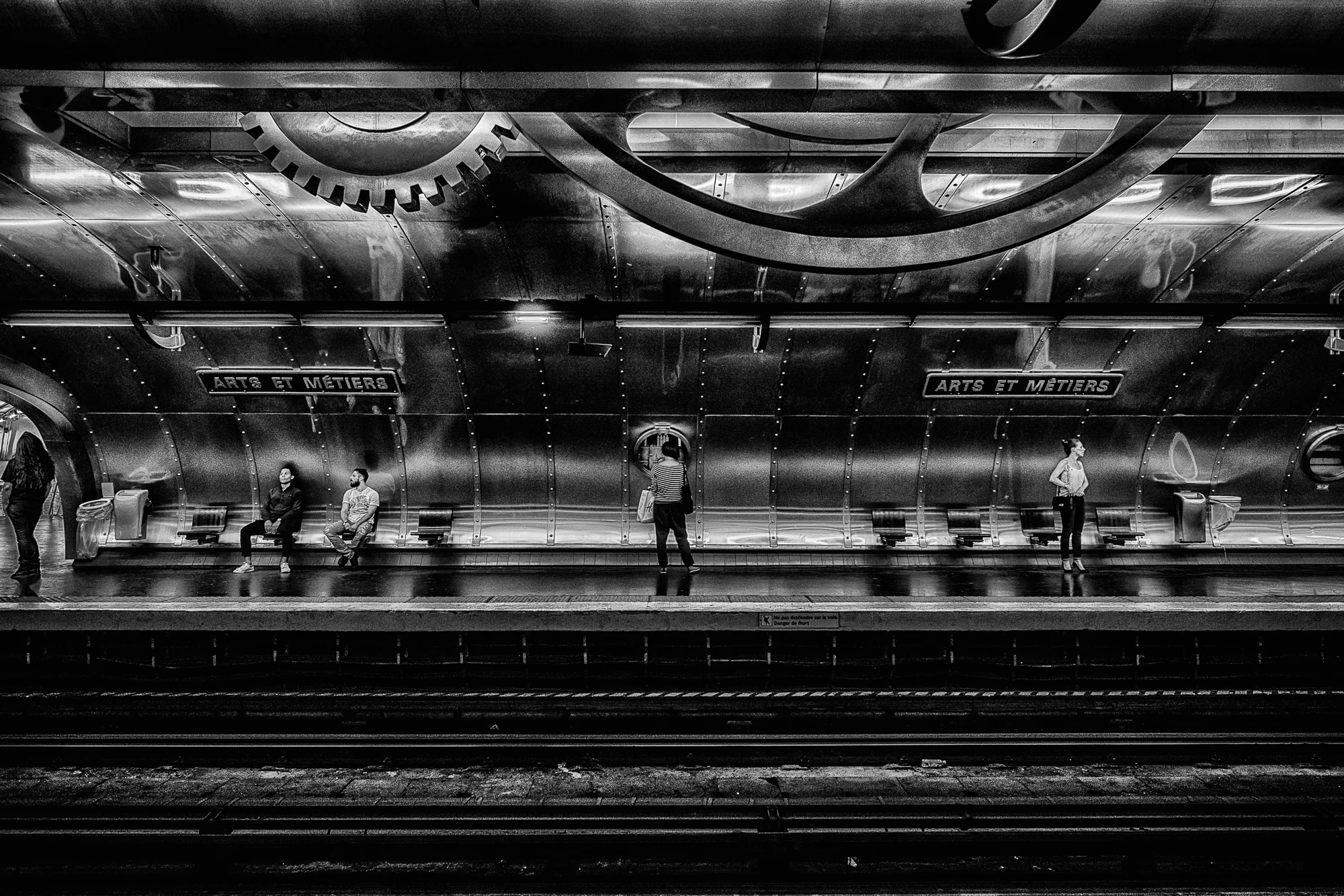 Station
