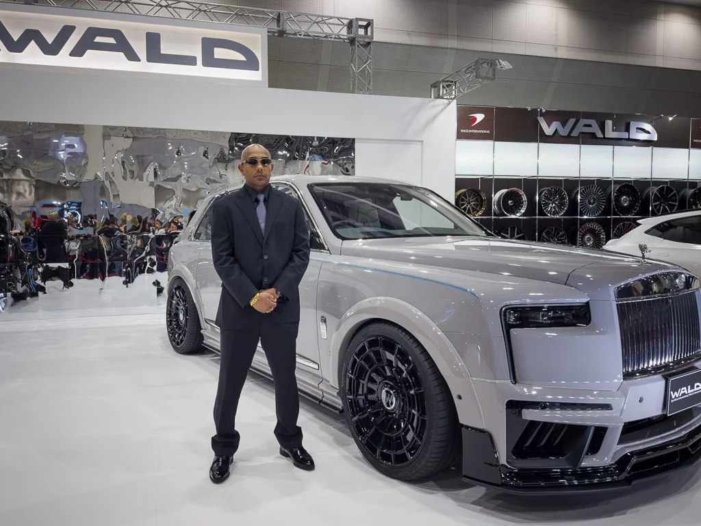 Osaka Auto Messe 2026