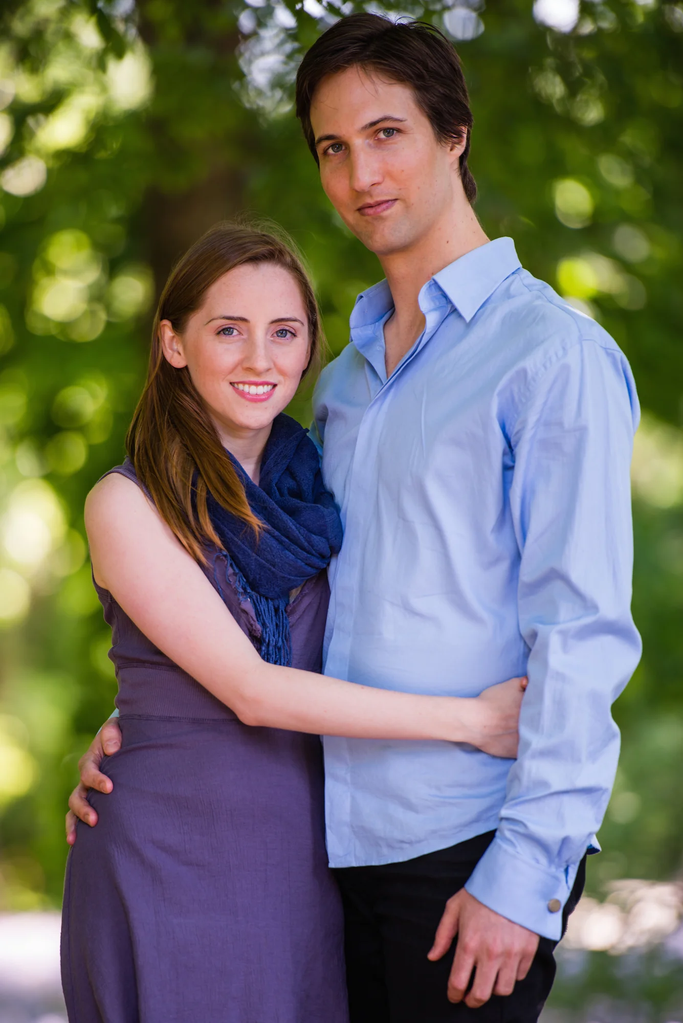 Couple Photography - NY