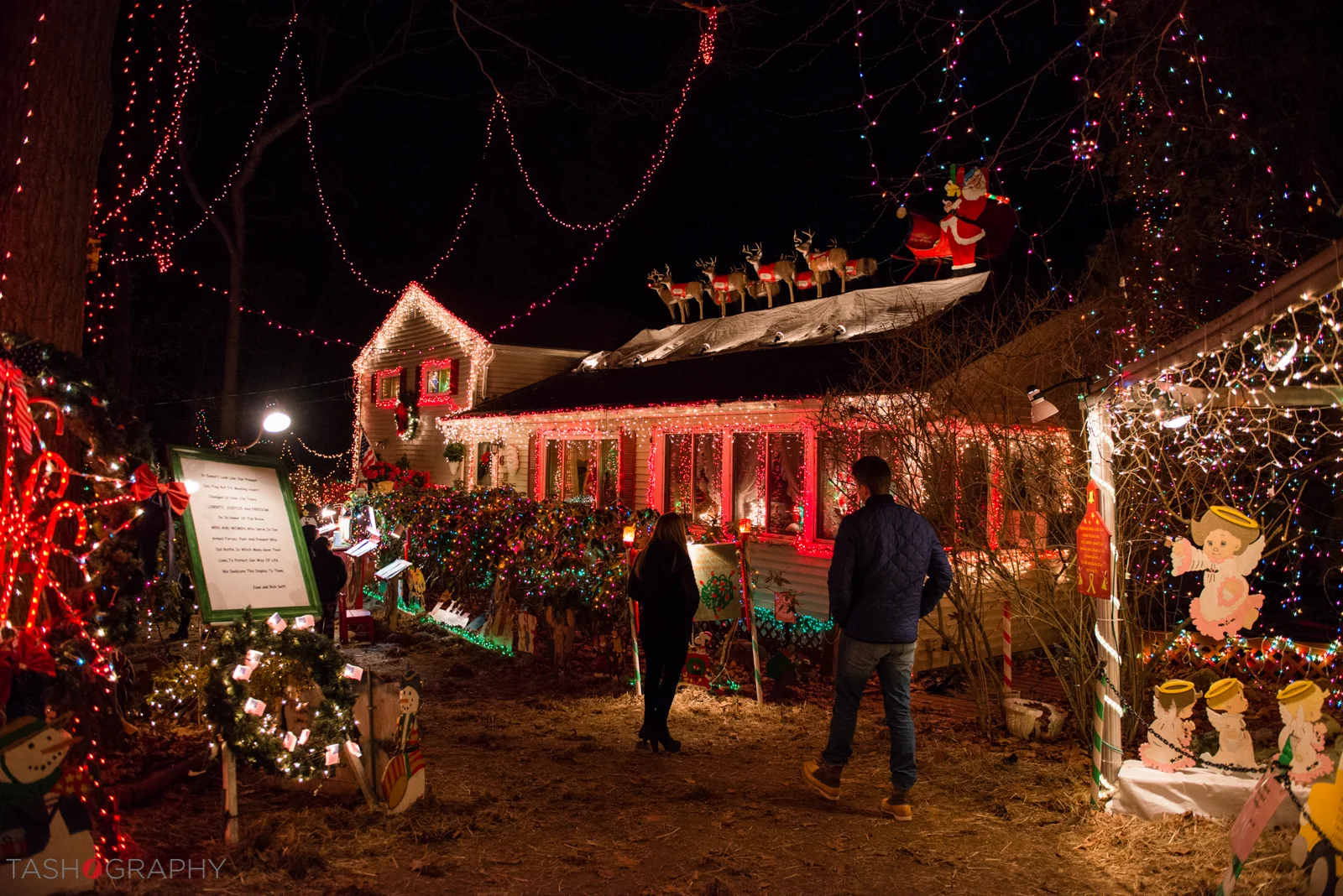 Christmas Village Ct 