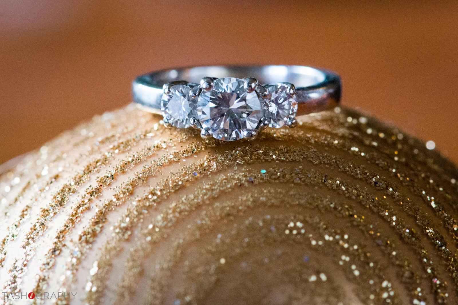 Engagement Ring Shot