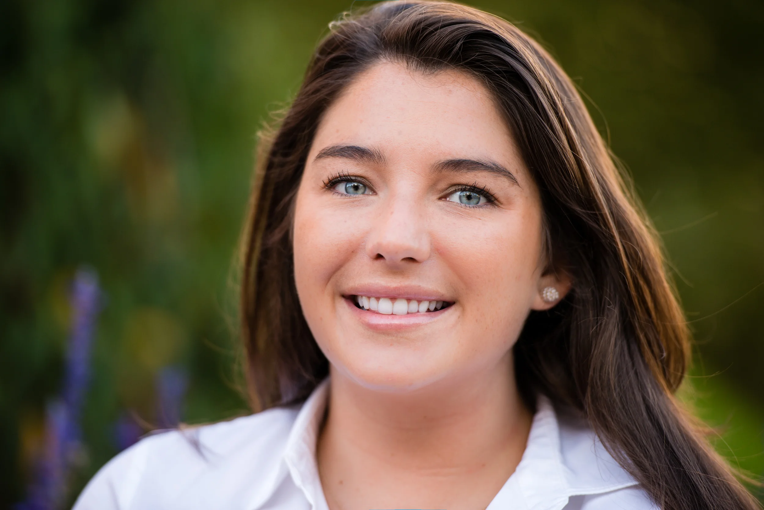 Professional Outdoor Headshots Stamford CT