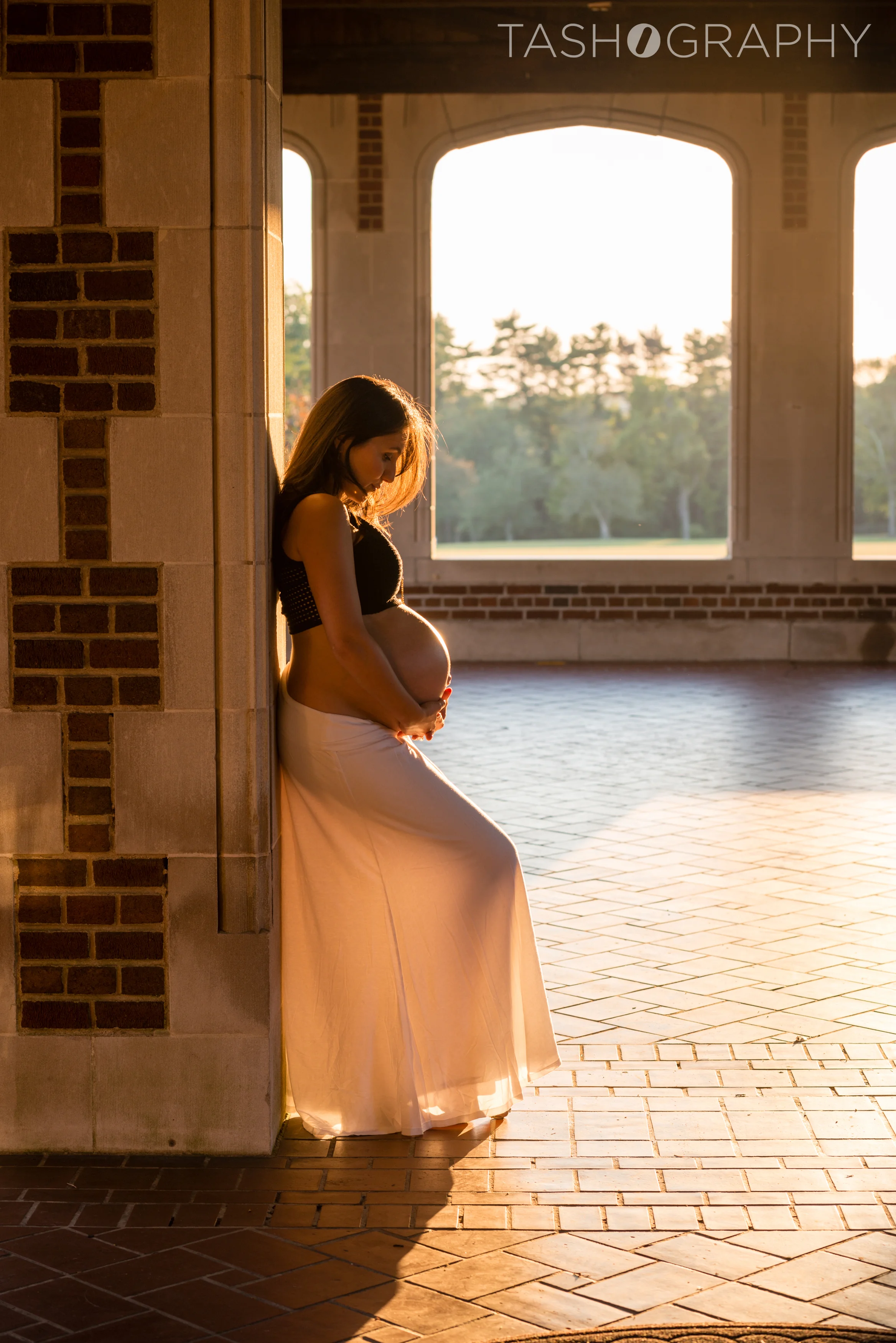 Maternity Portraits Stamford CT