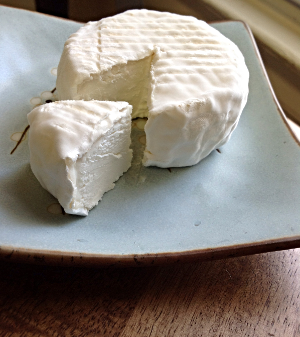 23-day-aged Goat Cheese