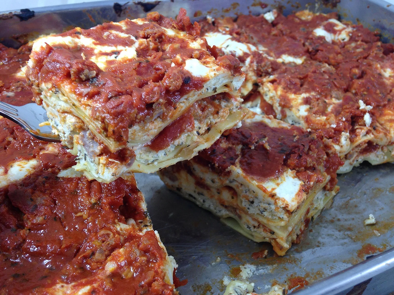 Lasagne