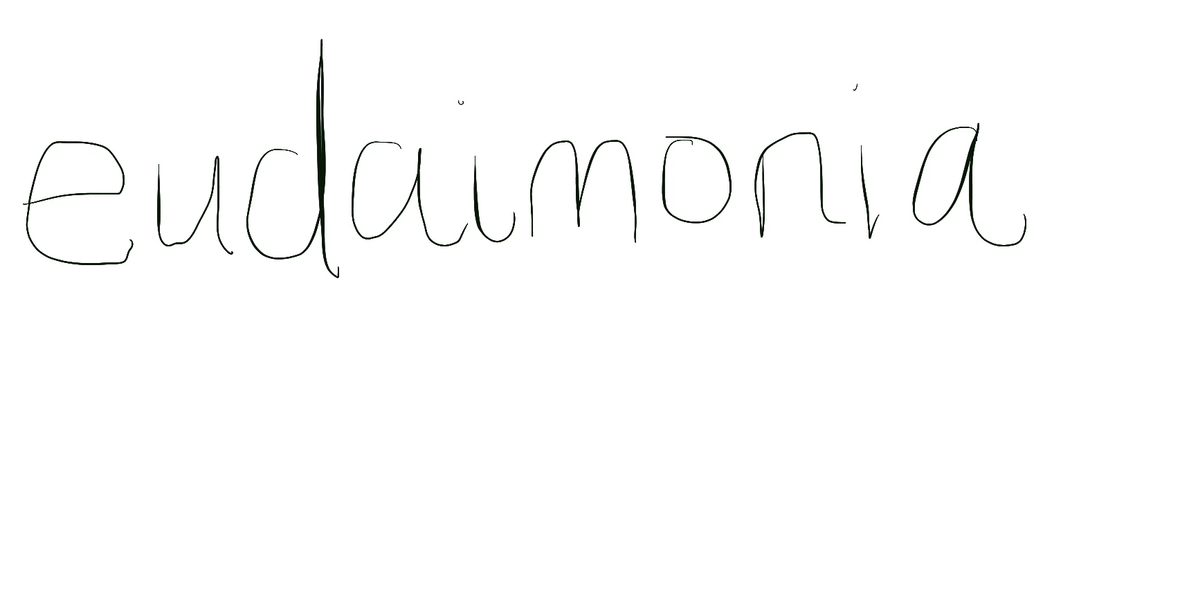 26. For saying my tattoo sounds meaningful