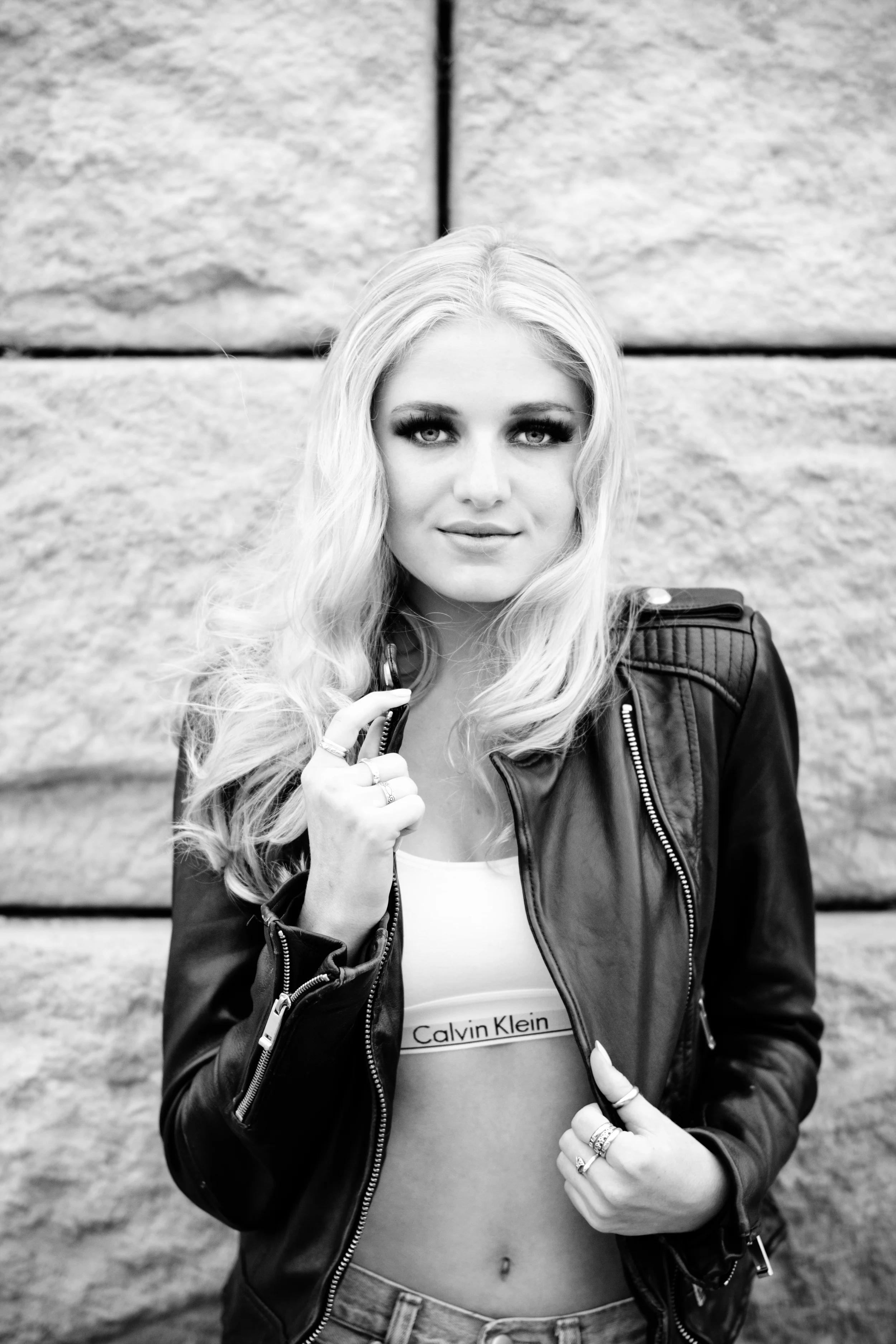 Kallie Kaiser - Chicago Model Portfolio Shoot