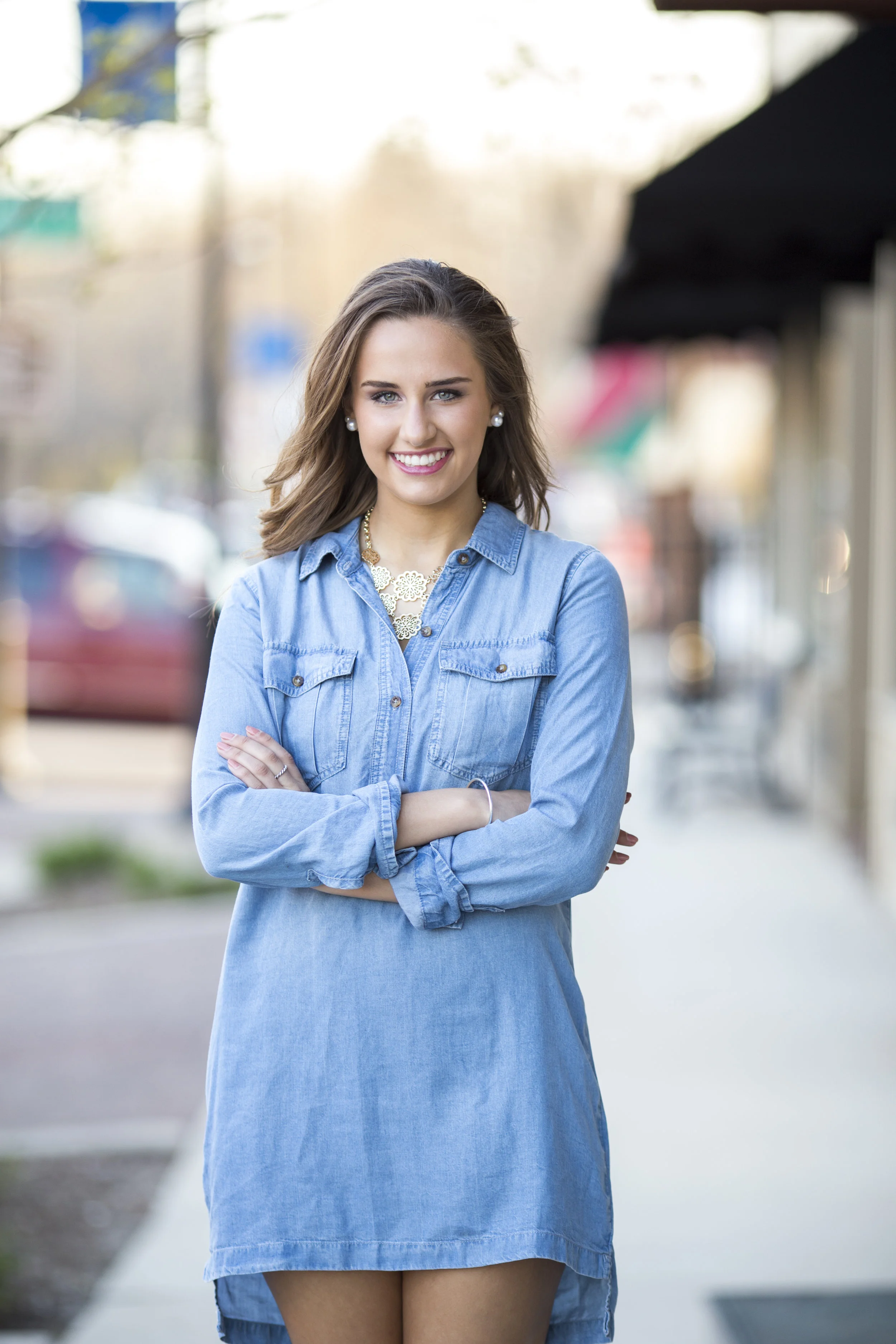 Naperville and Oswego Senior Picture Photographer