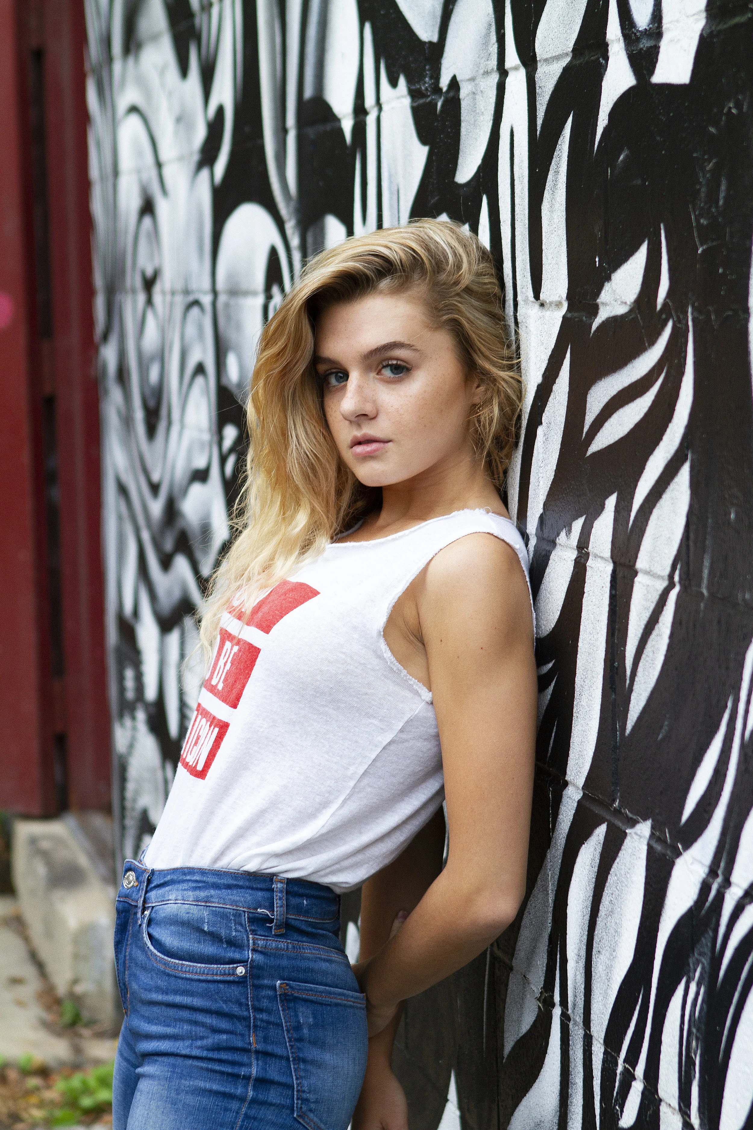 Oswego and Naperville Editorial Fashion Photographer