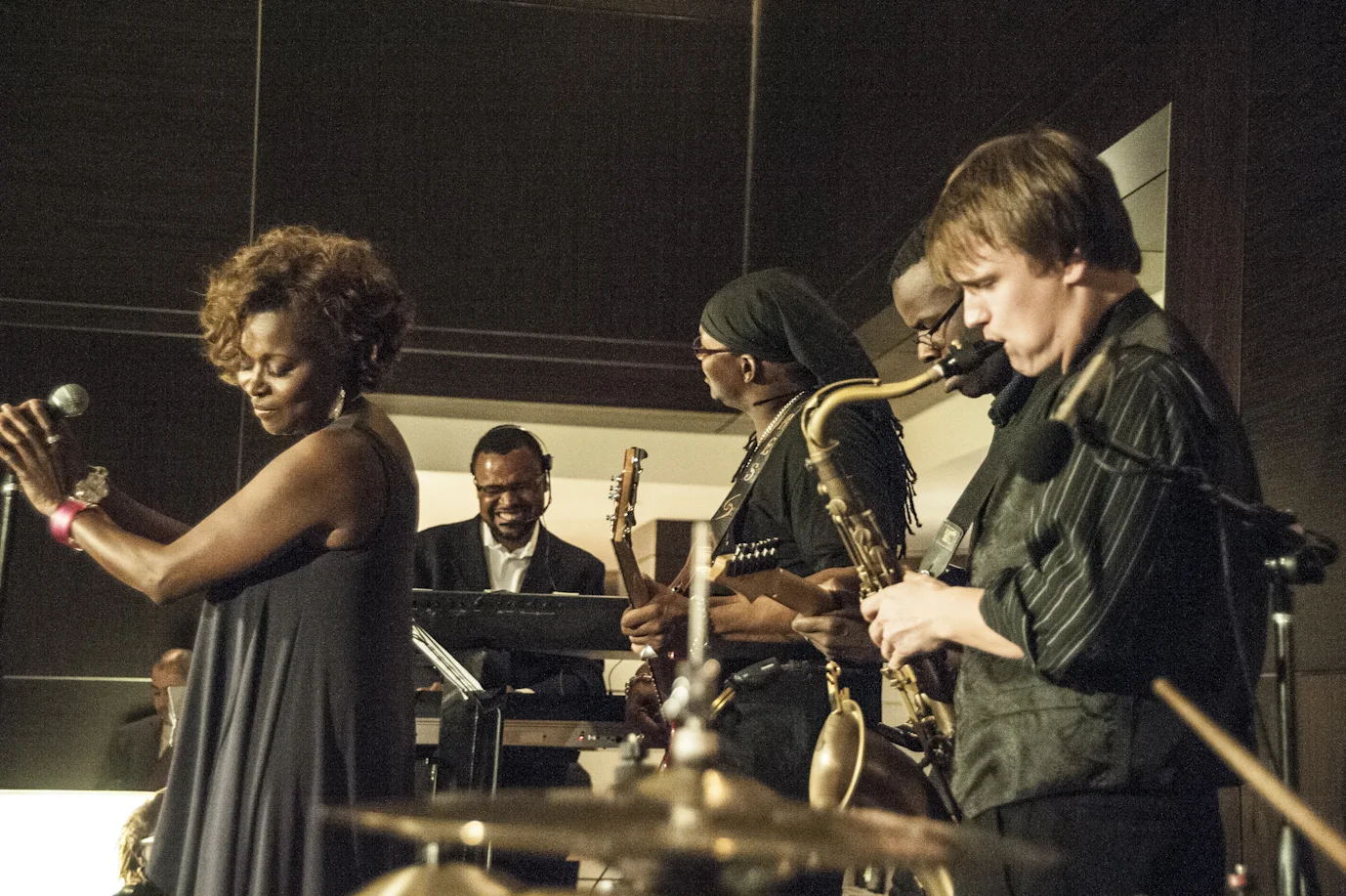 Kathleen Bertrand Concert