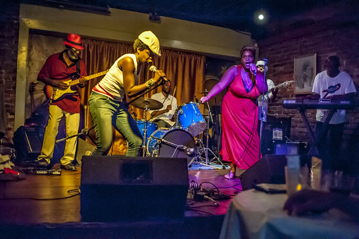 Ebony Rose &amp; Friends