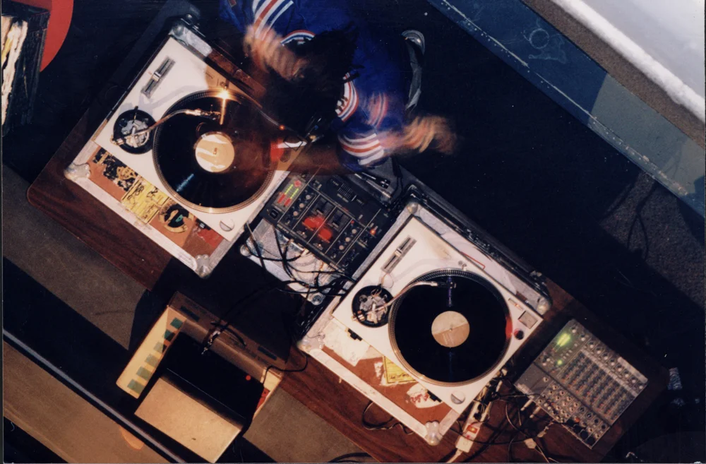 DJ Kemit - CocolateSoul Fest