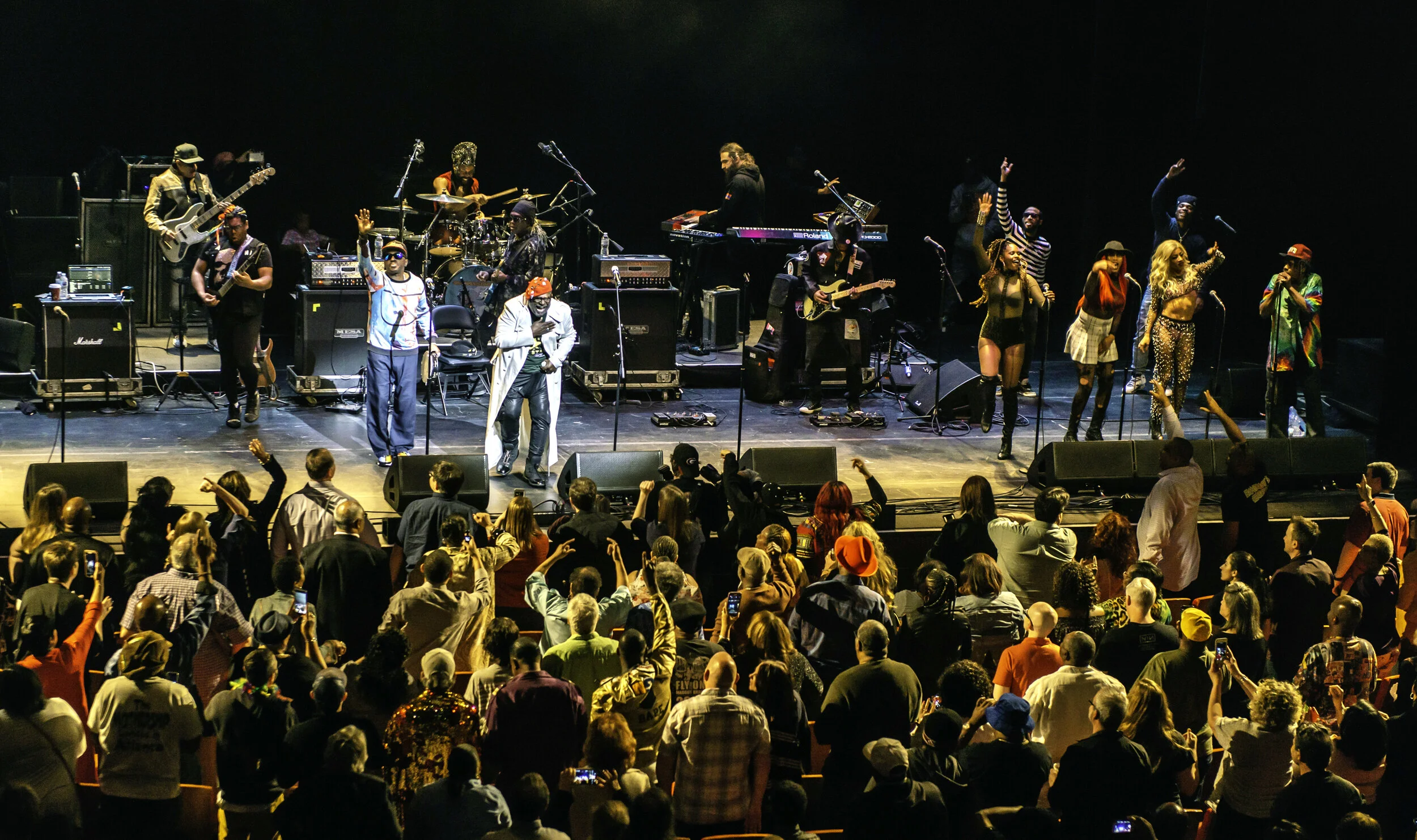 George Clinton - PFunk  2019 in ATL