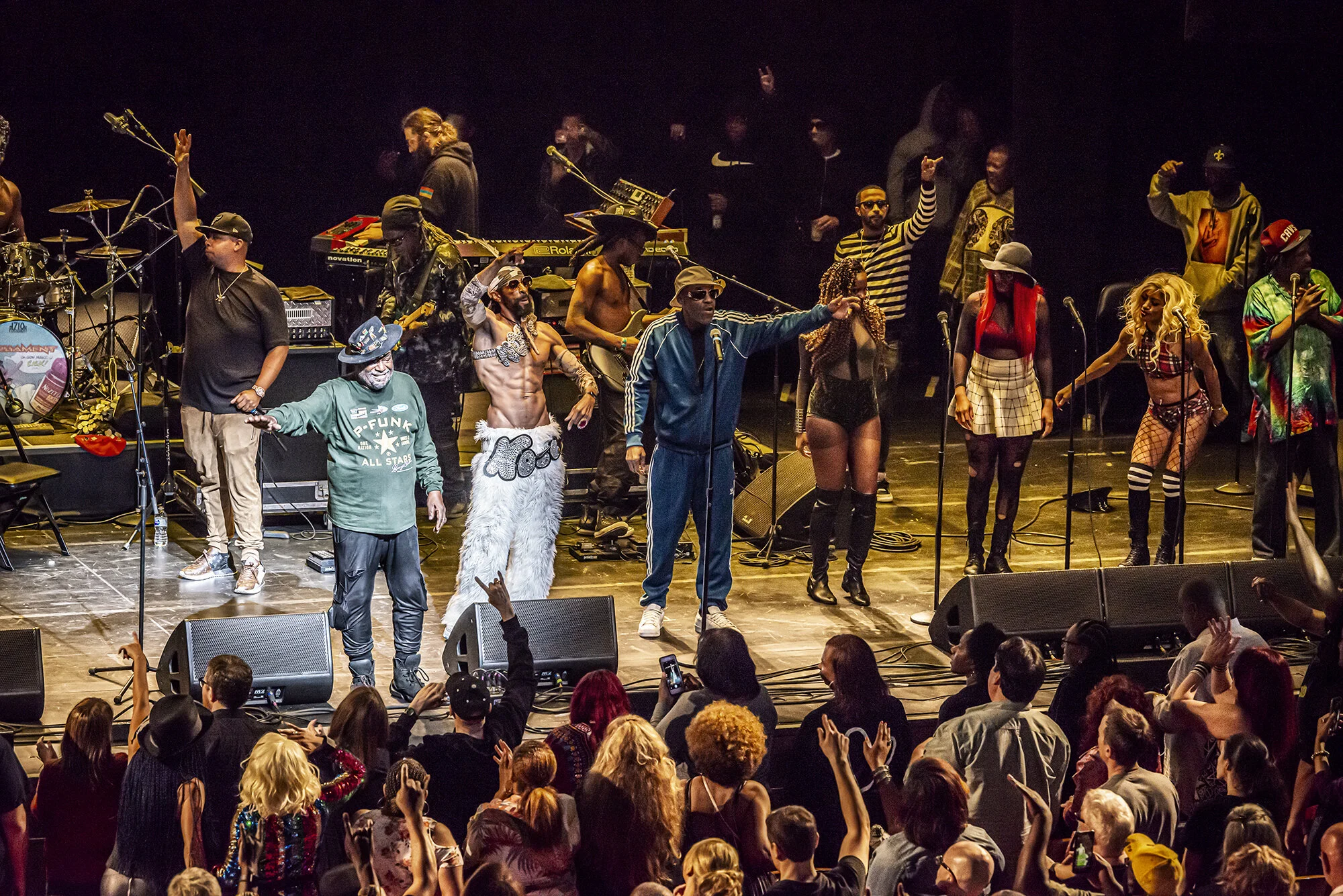 George Clinton - P Funk 2019