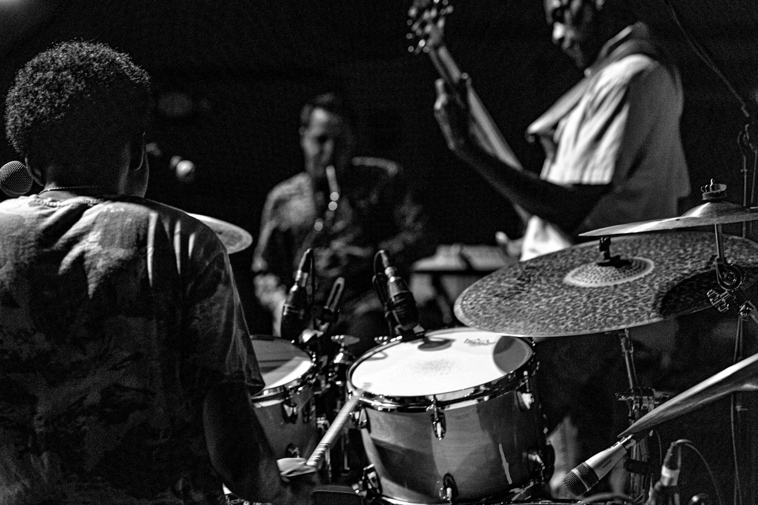 Justice Michael &amp; Friends @ St James Live