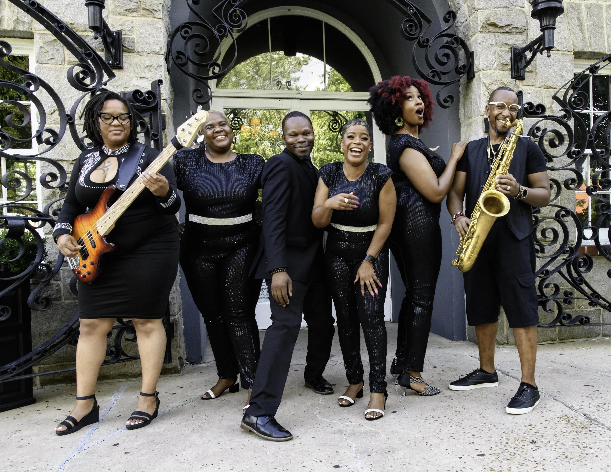 KeyLyme Experience Band