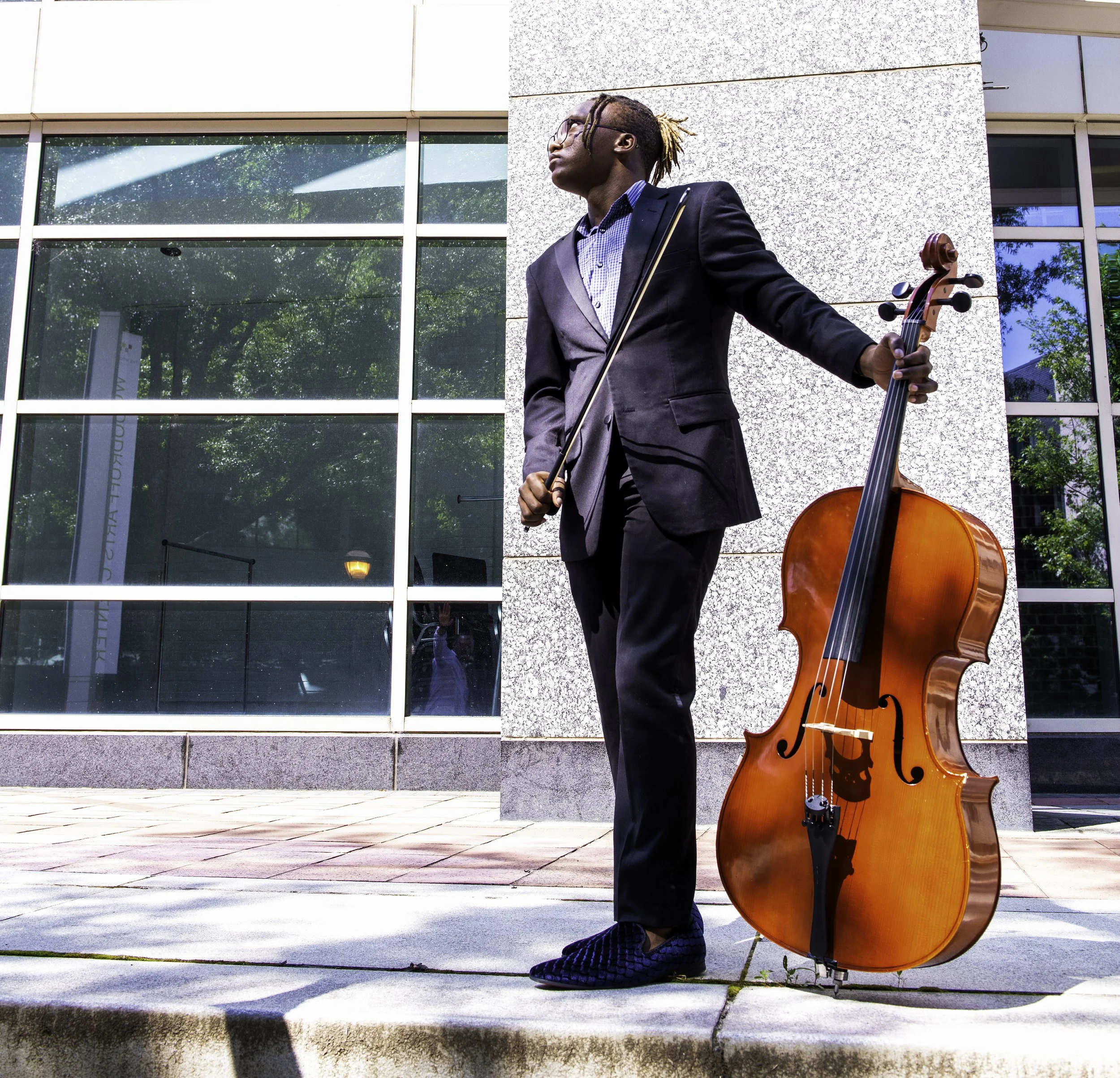 KhalilPayne - Cellist