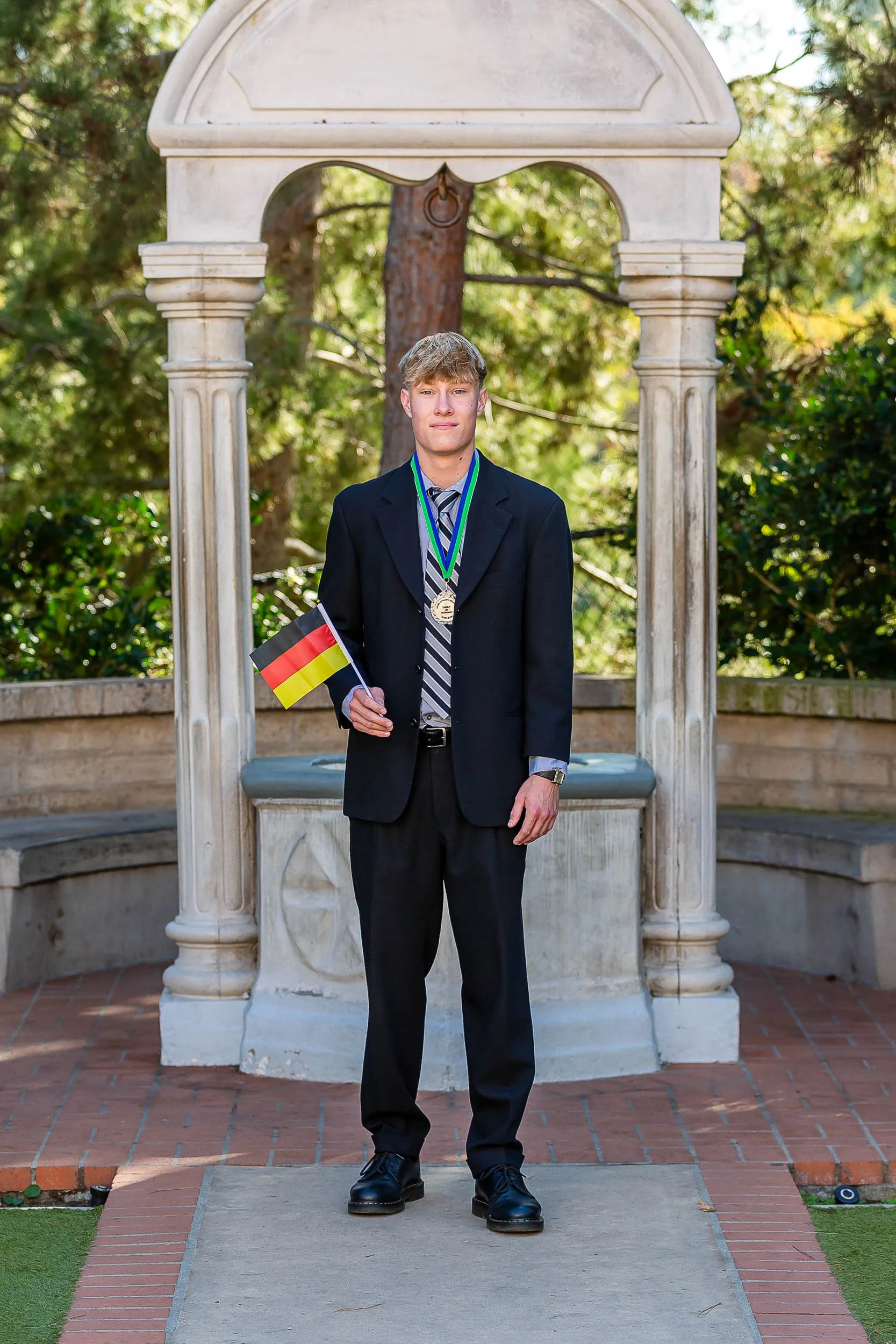 German Knight 2025–2026