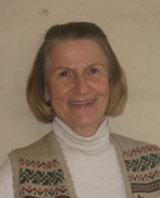 Elsbeth Erler Kaffeeklatch Coordinator