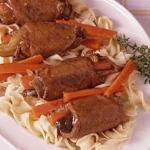 Beef rouladen