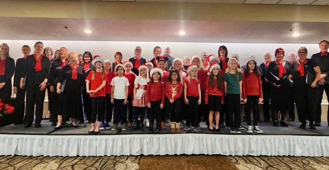 Springfest and Christmas Party