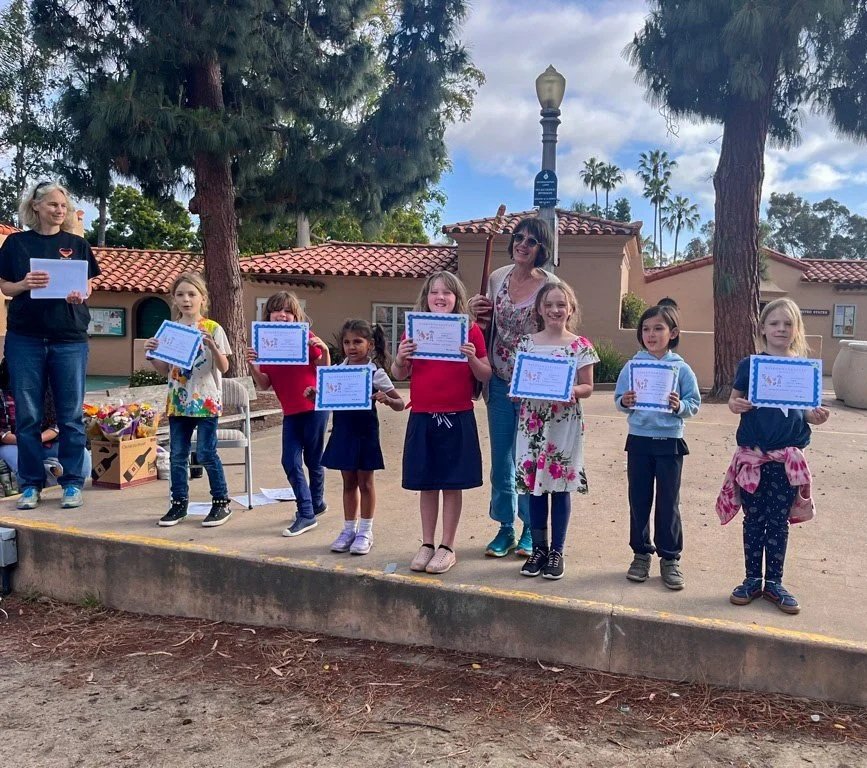 Kinderwerkstatt End-of-Year Potluck