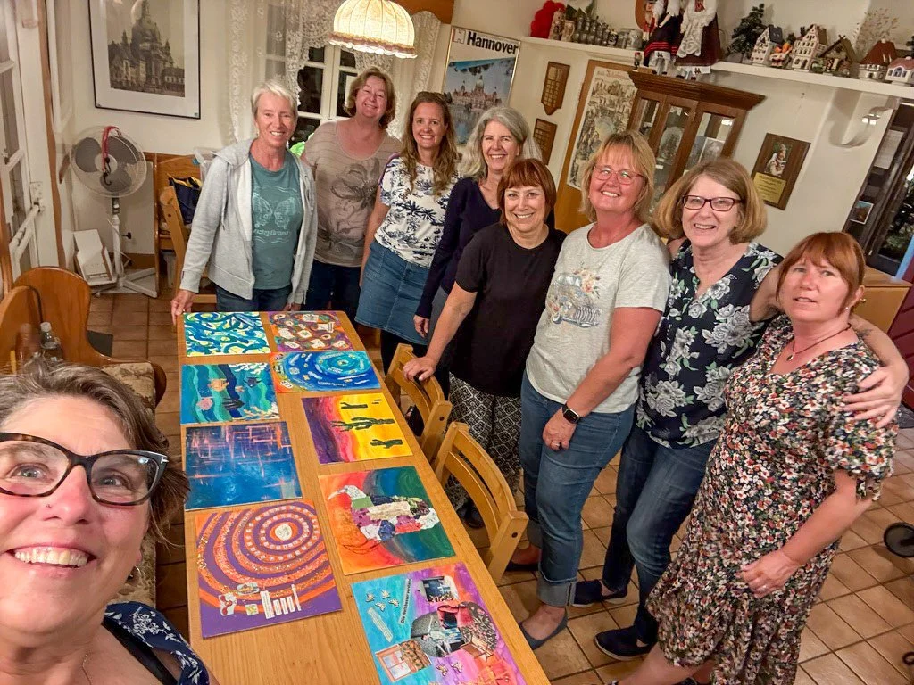 Bier und Basteln Meet-Up