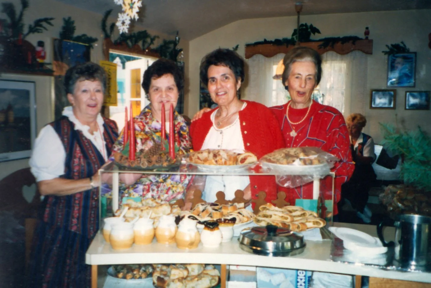 Christmas on the Prado (1990s)