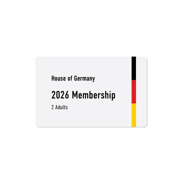 2026 Membership (2 Adults)