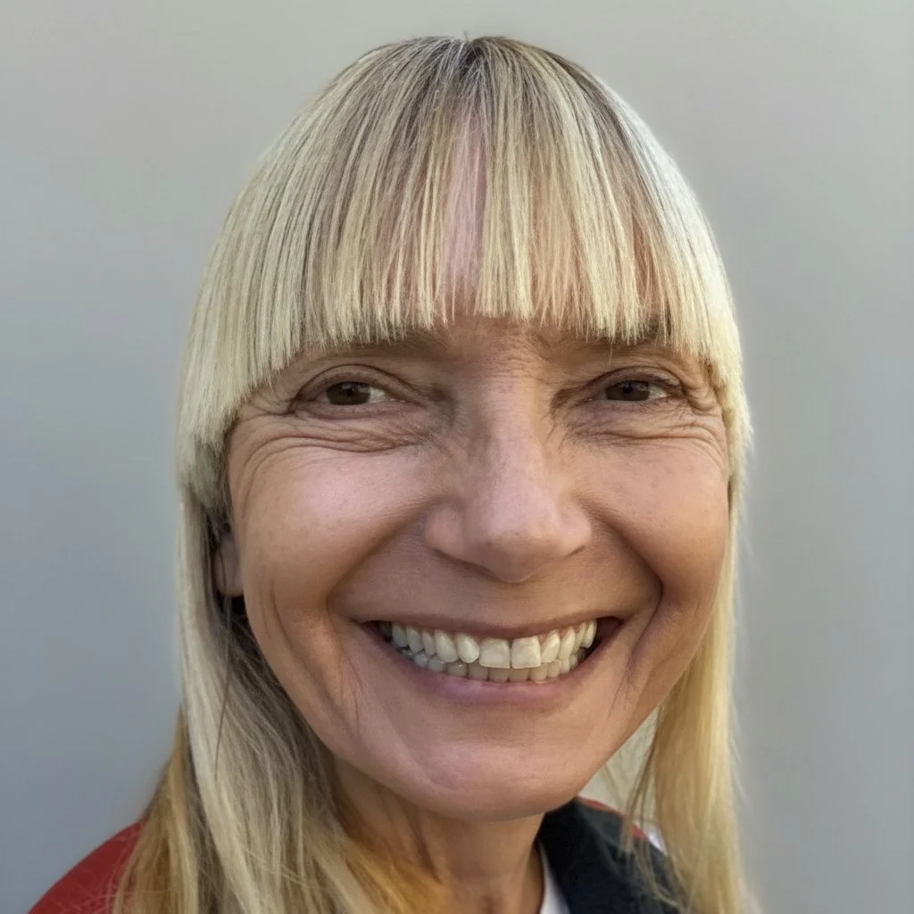 Membership Chair Christiane Koenemund