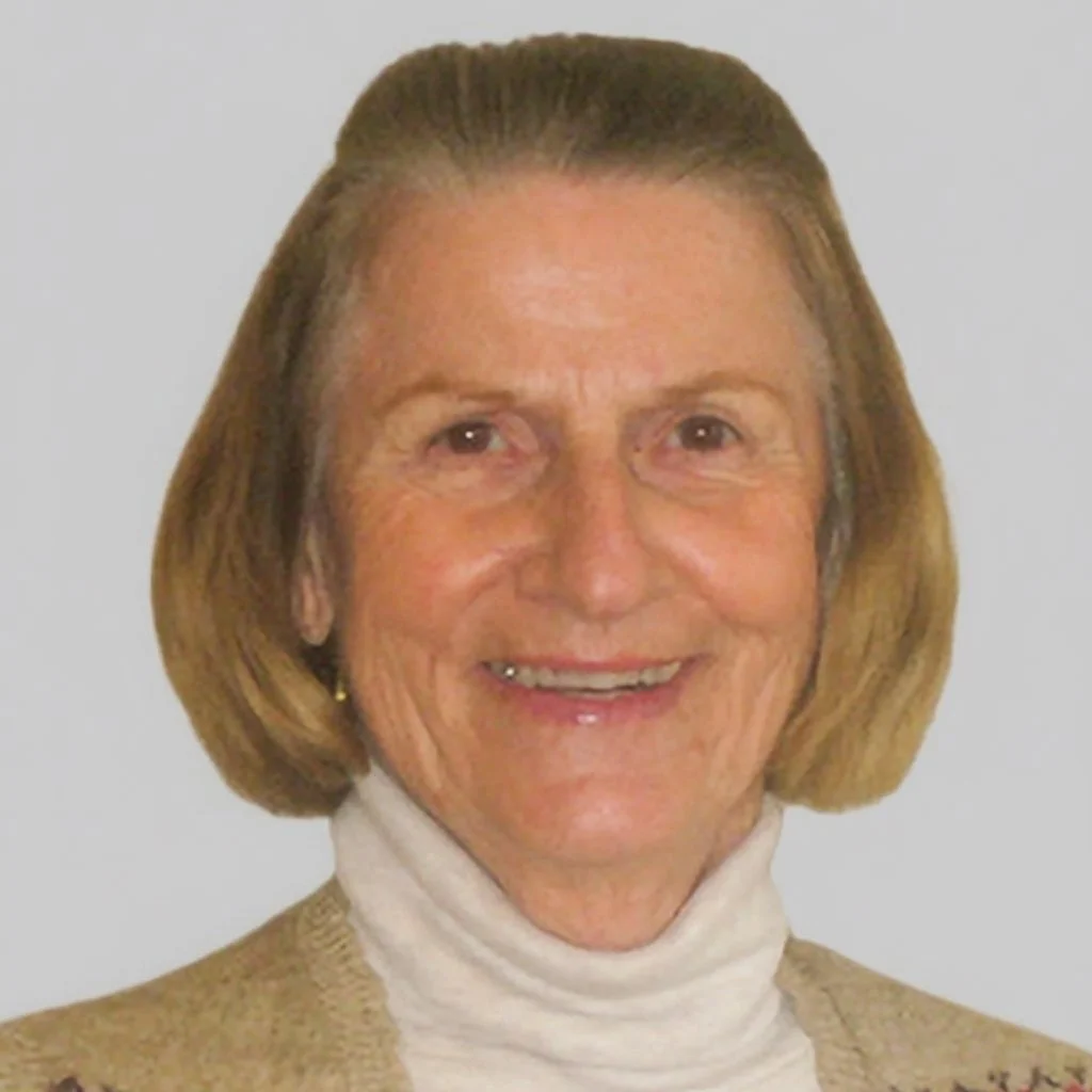 Kaffeeklatsch Coordinator Elsbeth Erler