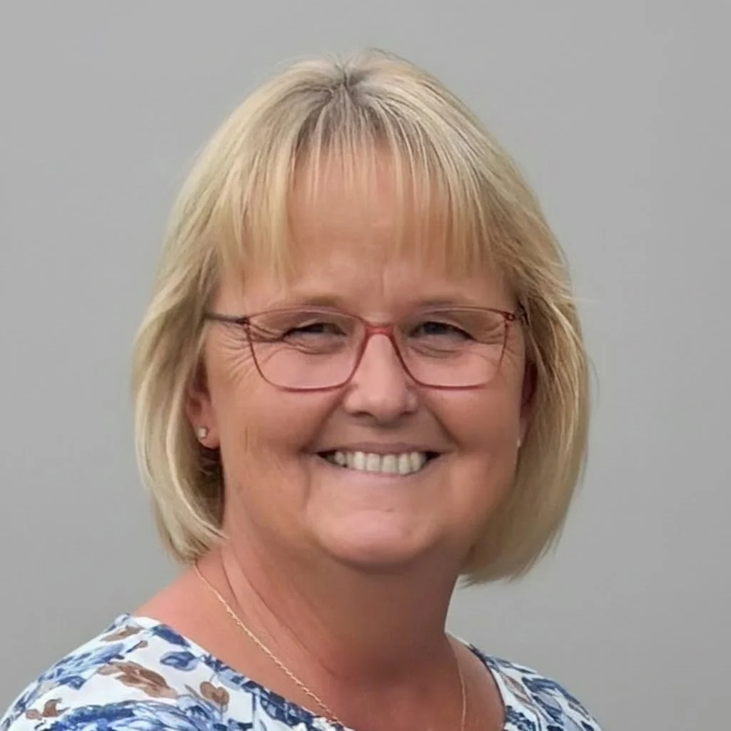 Treasurer Manuela Seidl