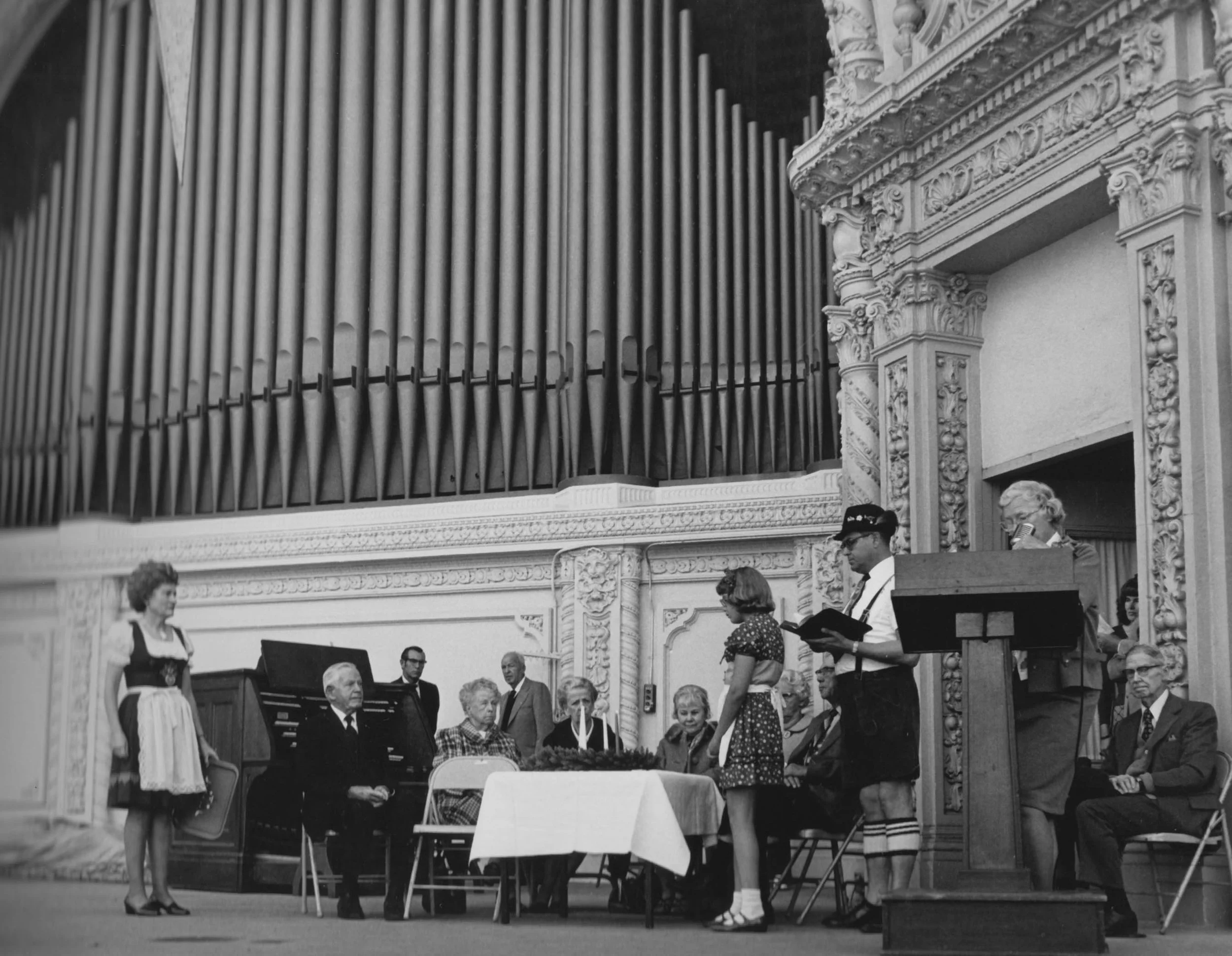 HPR Program - Christmas in Other Lands (1973)