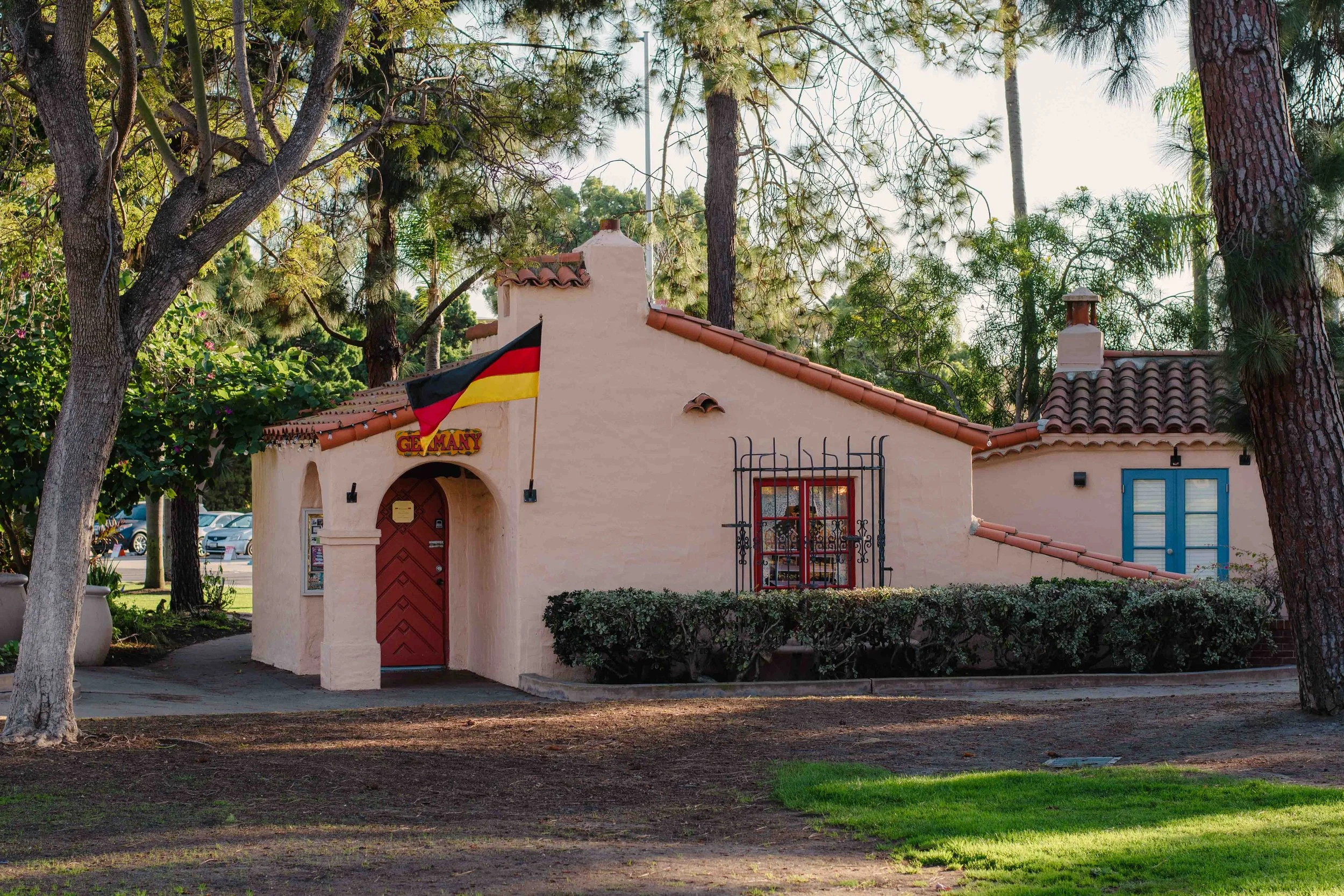 House of Germany