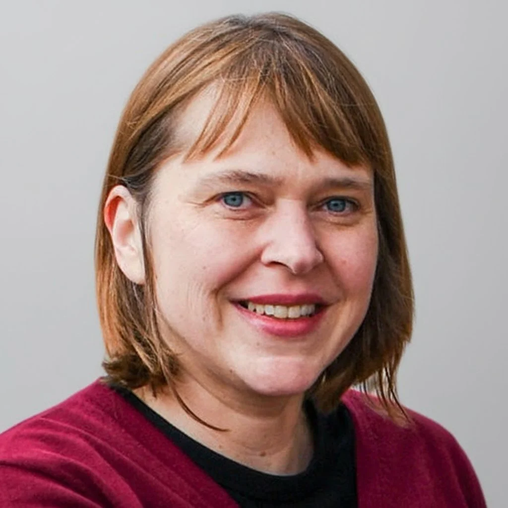 Website Coordinator Nina Seiler