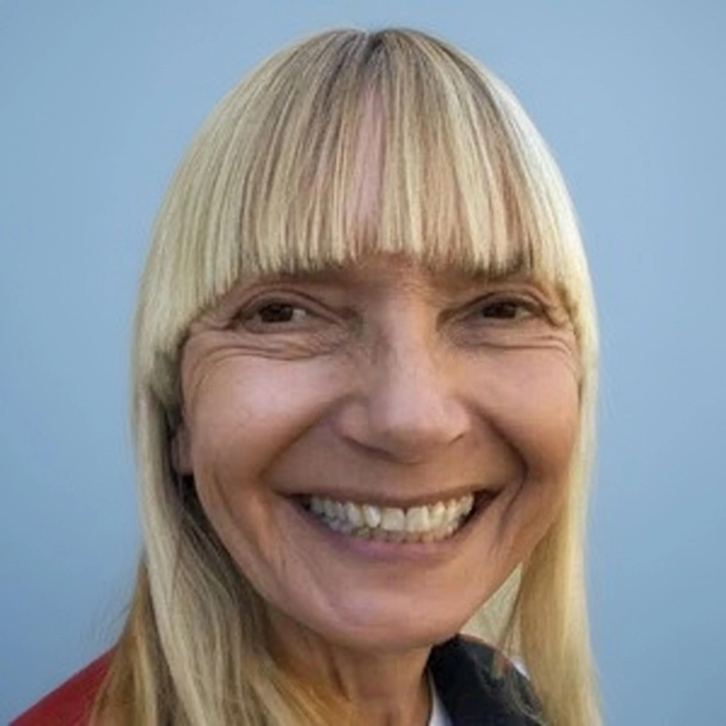 Portrait of Frau Christiane Koenemund