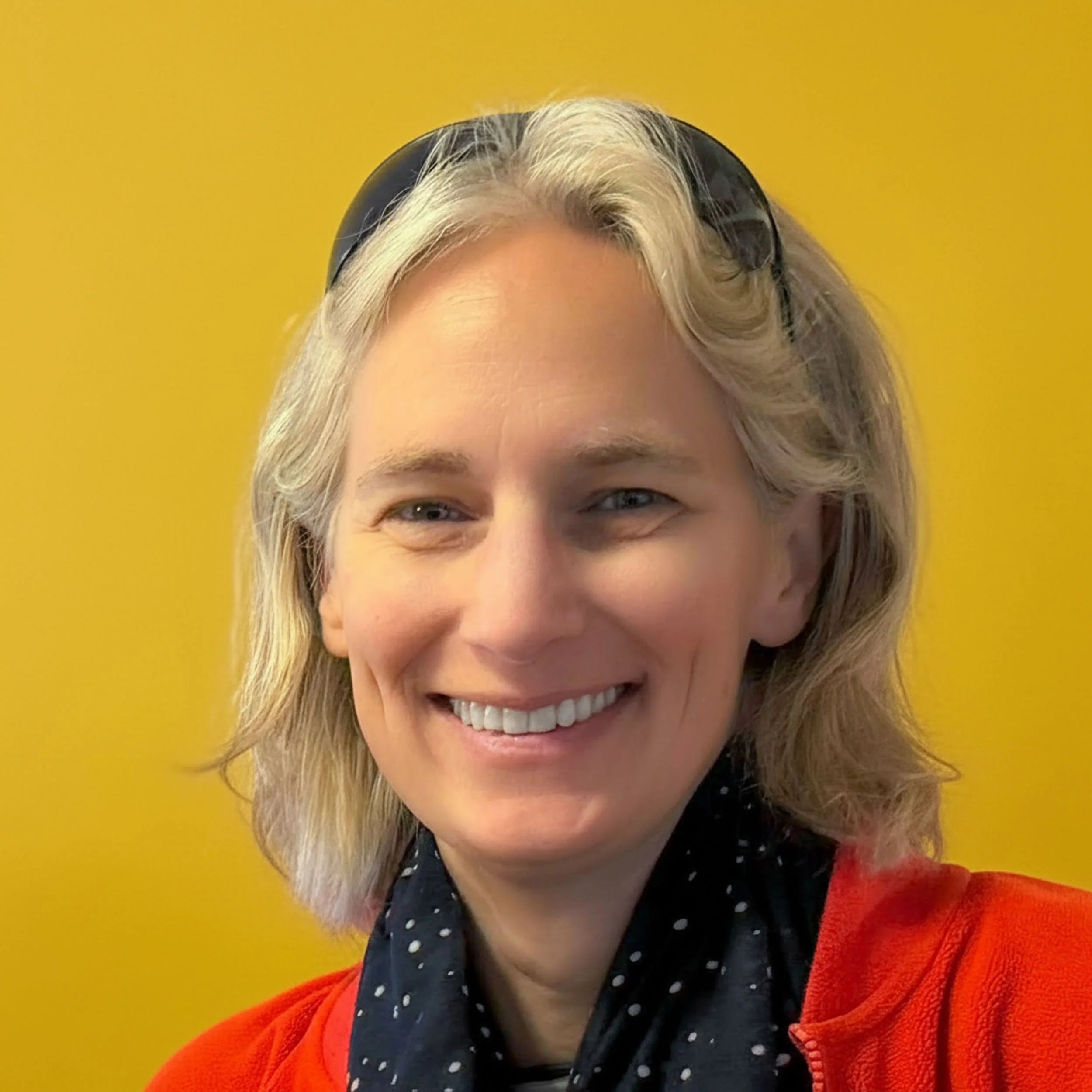 Portrait of Frau Anna Johnson