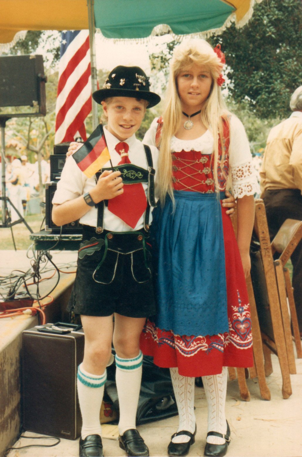 Lawn Program (1980s)