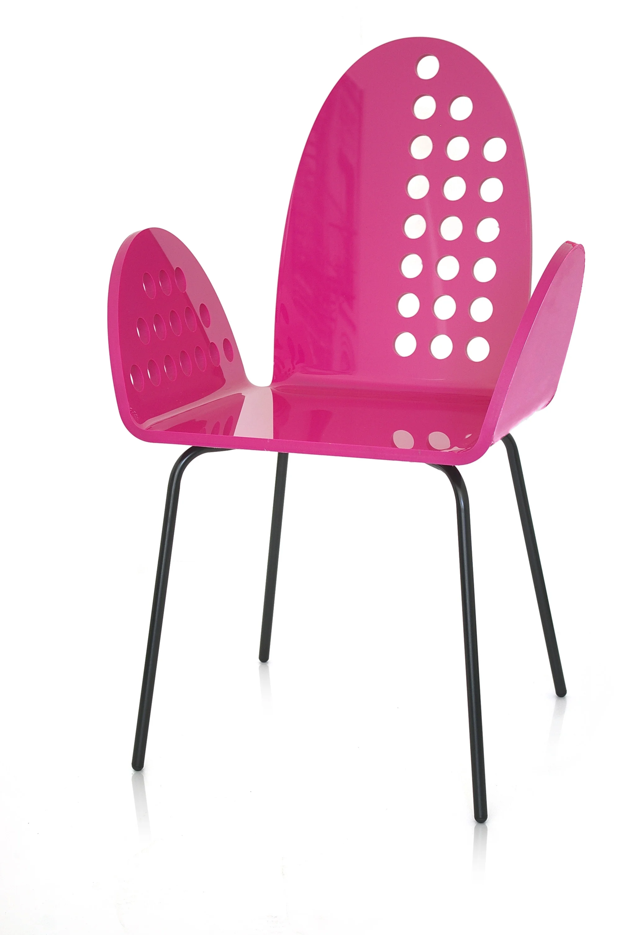 CHAISE CALI RONDE ROSE.jpg
