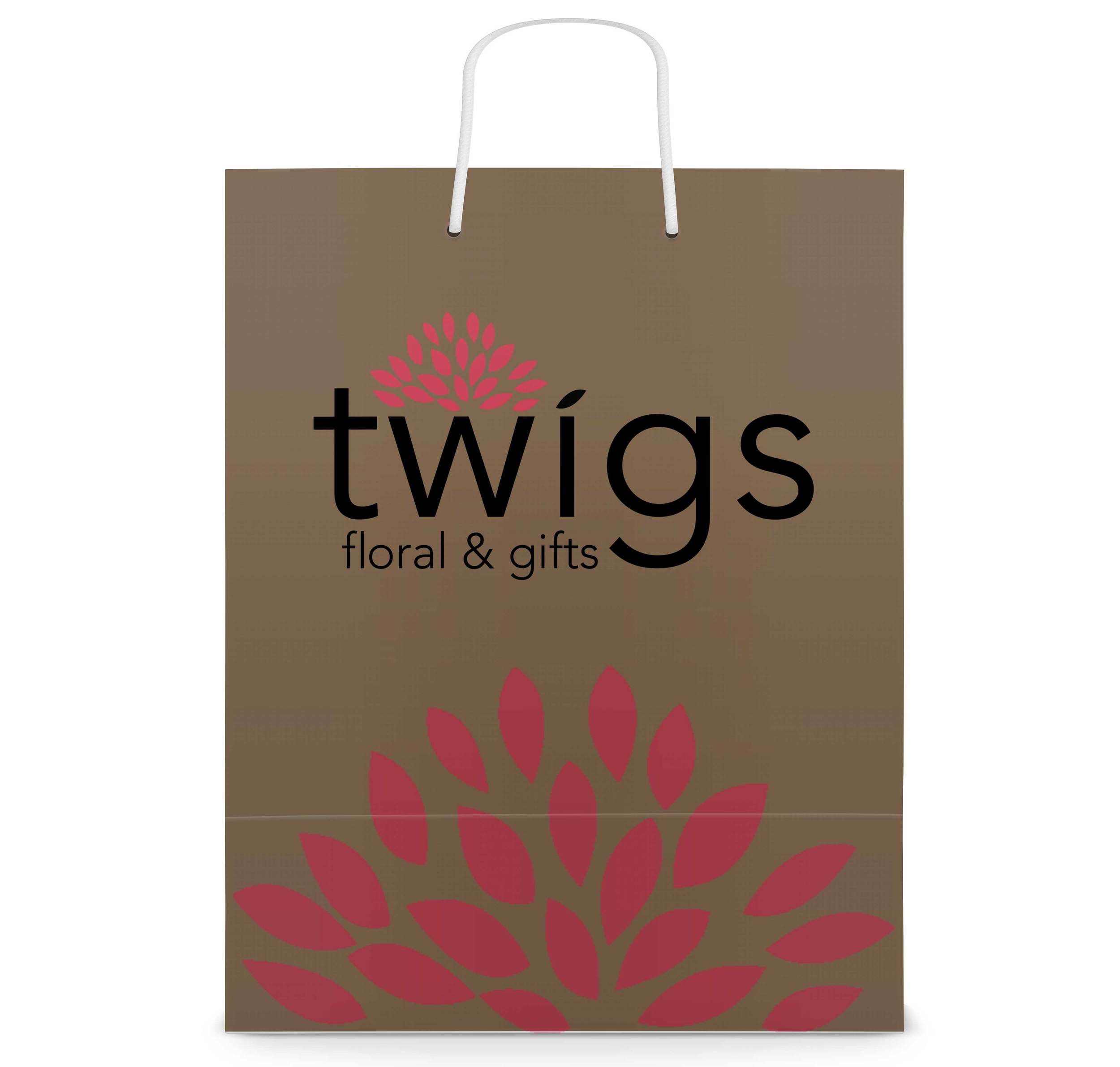 Twigs Gift Bag