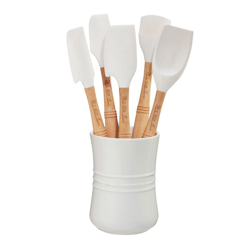 Made with Love Cooking Utensils Set