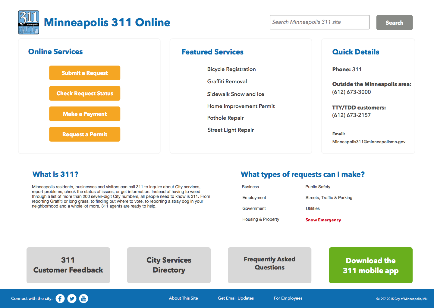Desktop site